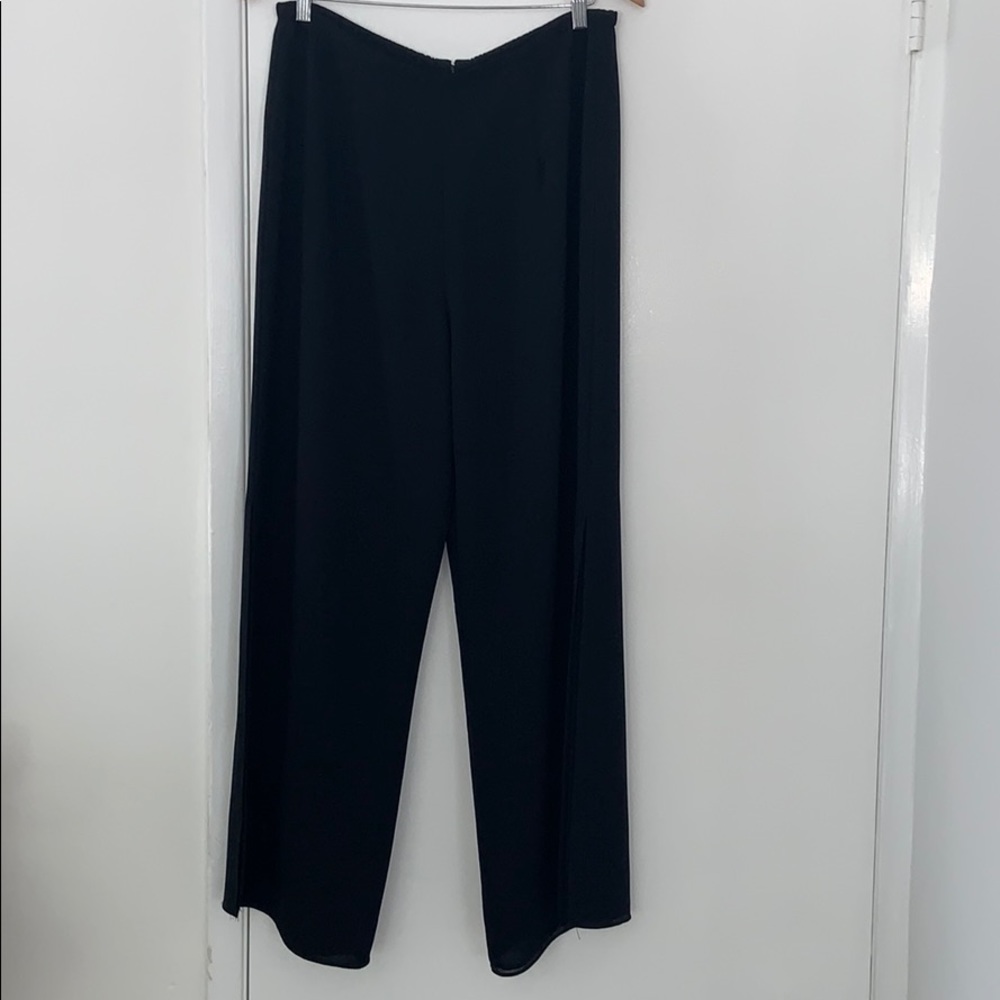 MSK Flowing Wide Leg Pants